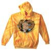 8.5 oz. Tie-Dyed Pullover Hood Thumbnail