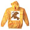 8.5 oz. Tie-Dyed Pullover Hood Thumbnail