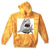 8.5 oz. Tie-Dyed Pullover Hood Thumbnail