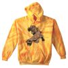 8.5 oz. Tie-Dyed Pullover Hood Thumbnail