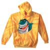 8.5 oz. Tie-Dyed Pullover Hood Thumbnail