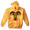 8.5 oz. Tie-Dyed Pullover Hood Thumbnail