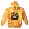 8.5 oz. Tie-Dyed Pullover Hood Thumbnail