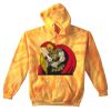 8.5 oz. Tie-Dyed Pullover Hood Thumbnail