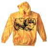 8.5 oz. Tie-Dyed Pullover Hood Thumbnail