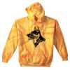 8.5 oz. Tie-Dyed Pullover Hood Thumbnail