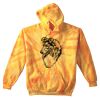 8.5 oz. Tie-Dyed Pullover Hood Thumbnail