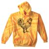 8.5 oz. Tie-Dyed Pullover Hood Thumbnail