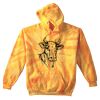 8.5 oz. Tie-Dyed Pullover Hood Thumbnail