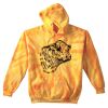 8.5 oz. Tie-Dyed Pullover Hood Thumbnail