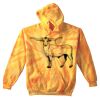 8.5 oz. Tie-Dyed Pullover Hood Thumbnail