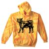 8.5 oz. Tie-Dyed Pullover Hood Thumbnail