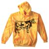 8.5 oz. Tie-Dyed Pullover Hood Thumbnail