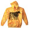 8.5 oz. Tie-Dyed Pullover Hood Thumbnail