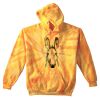 8.5 oz. Tie-Dyed Pullover Hood Thumbnail