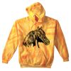 8.5 oz. Tie-Dyed Pullover Hood Thumbnail