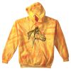 8.5 oz. Tie-Dyed Pullover Hood Thumbnail