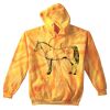 8.5 oz. Tie-Dyed Pullover Hood Thumbnail