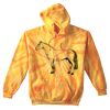 8.5 oz. Tie-Dyed Pullover Hood Thumbnail