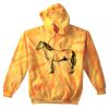 8.5 oz. Tie-Dyed Pullover Hood Thumbnail