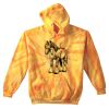 8.5 oz. Tie-Dyed Pullover Hood Thumbnail