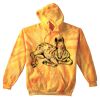 8.5 oz. Tie-Dyed Pullover Hood Thumbnail