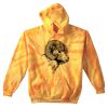 8.5 oz. Tie-Dyed Pullover Hood Thumbnail