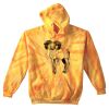 8.5 oz. Tie-Dyed Pullover Hood Thumbnail