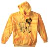 8.5 oz. Tie-Dyed Pullover Hood Thumbnail