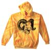 8.5 oz. Tie-Dyed Pullover Hood Thumbnail