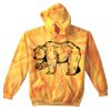 8.5 oz. Tie-Dyed Pullover Hood Thumbnail