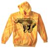 8.5 oz. Tie-Dyed Pullover Hood Thumbnail