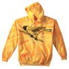 8.5 oz. Tie-Dyed Pullover Hood Thumbnail