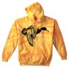 8.5 oz. Tie-Dyed Pullover Hood Thumbnail