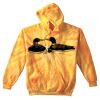 8.5 oz. Tie-Dyed Pullover Hood Thumbnail