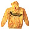 8.5 oz. Tie-Dyed Pullover Hood Thumbnail