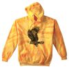 8.5 oz. Tie-Dyed Pullover Hood Thumbnail