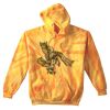 8.5 oz. Tie-Dyed Pullover Hood Thumbnail