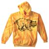 8.5 oz. Tie-Dyed Pullover Hood Thumbnail