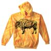 8.5 oz. Tie-Dyed Pullover Hood Thumbnail