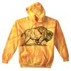 8.5 oz. Tie-Dyed Pullover Hood Thumbnail