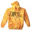 8.5 oz. Tie-Dyed Pullover Hood Thumbnail