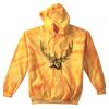 8.5 oz. Tie-Dyed Pullover Hood Thumbnail