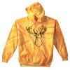 8.5 oz. Tie-Dyed Pullover Hood Thumbnail