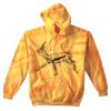 8.5 oz. Tie-Dyed Pullover Hood Thumbnail