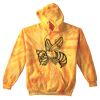 8.5 oz. Tie-Dyed Pullover Hood Thumbnail