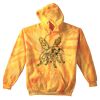 8.5 oz. Tie-Dyed Pullover Hood Thumbnail