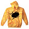 8.5 oz. Tie-Dyed Pullover Hood Thumbnail