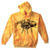 8.5 oz. Tie-Dyed Pullover Hood Thumbnail