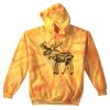 8.5 oz. Tie-Dyed Pullover Hood Thumbnail